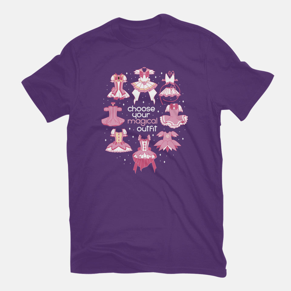 Choose Your Magical Outfit