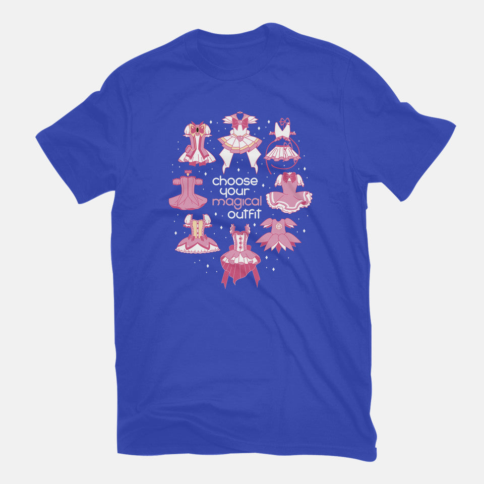 Choose Your Magical Outfit
