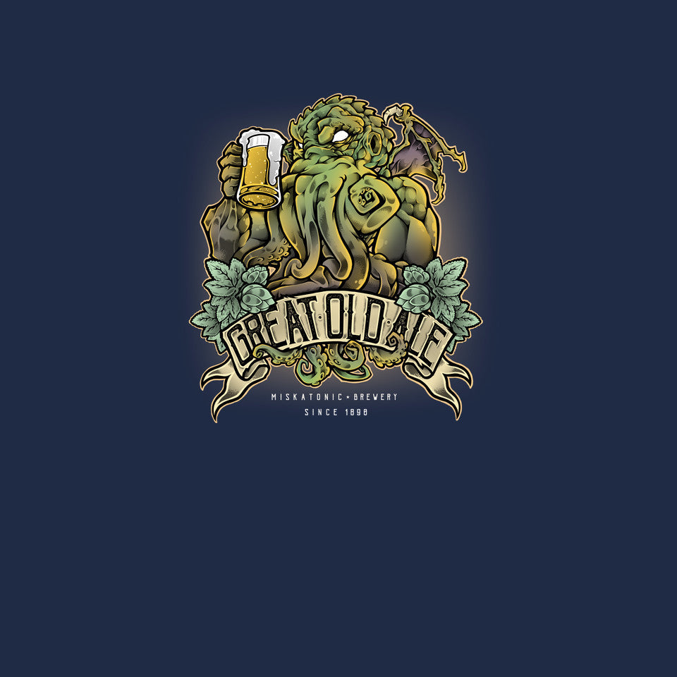 Miskatonic Brewery