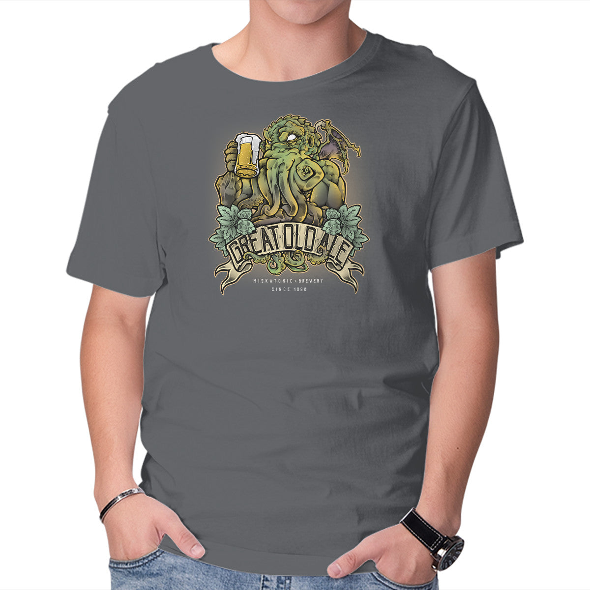Miskatonic Brewery