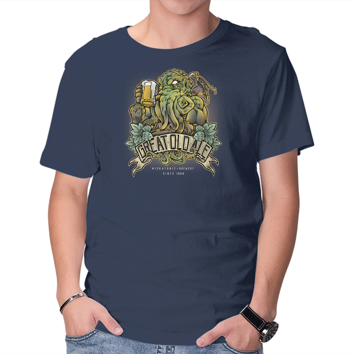 Miskatonic Brewery