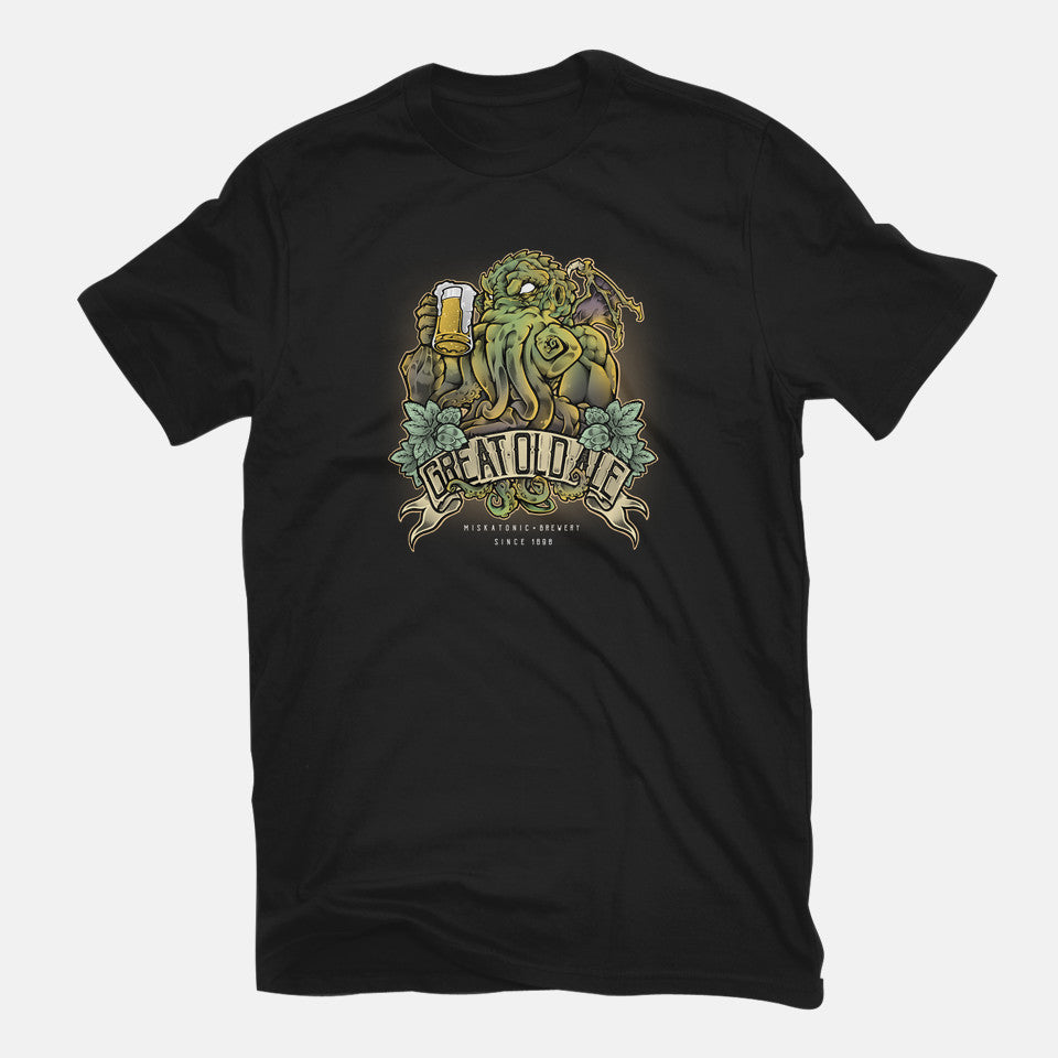 Miskatonic Brewery