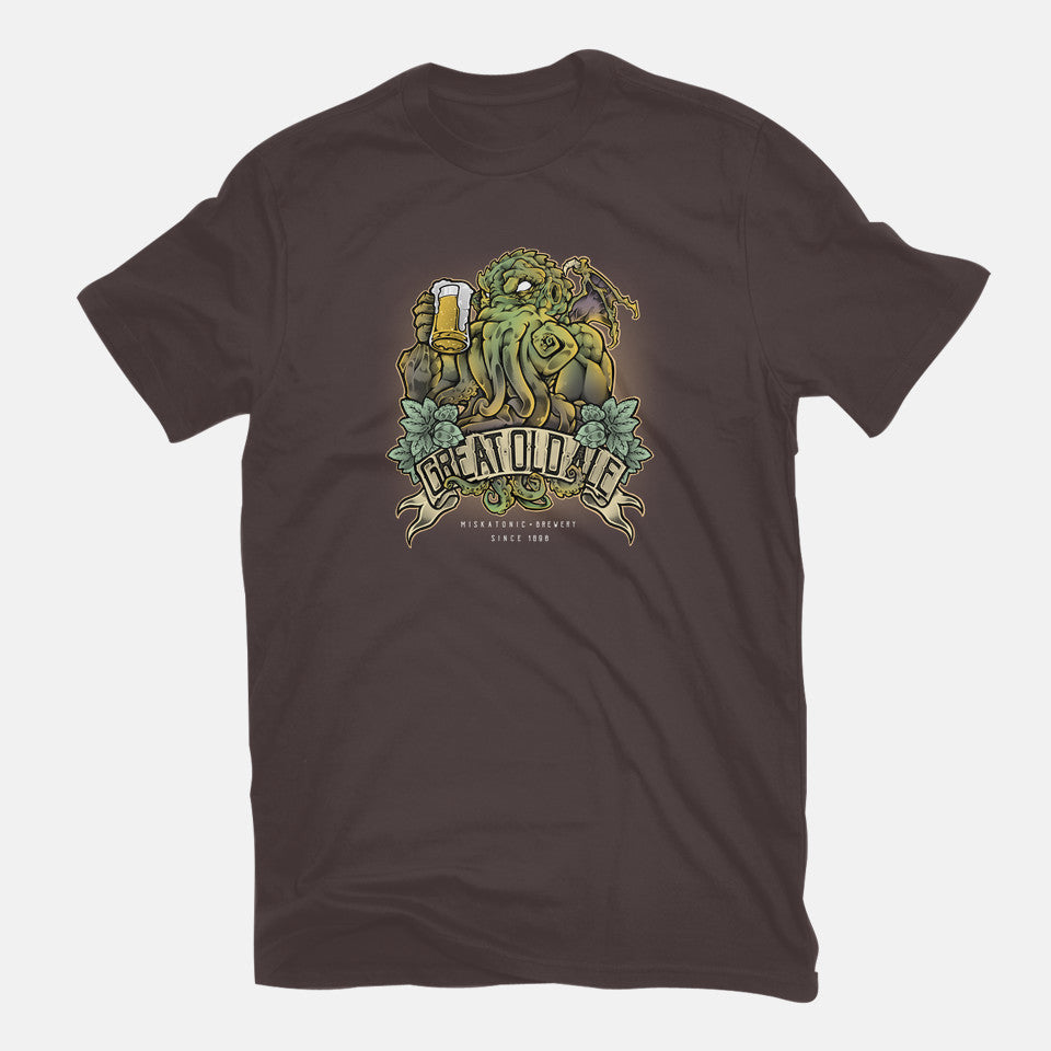 Miskatonic Brewery