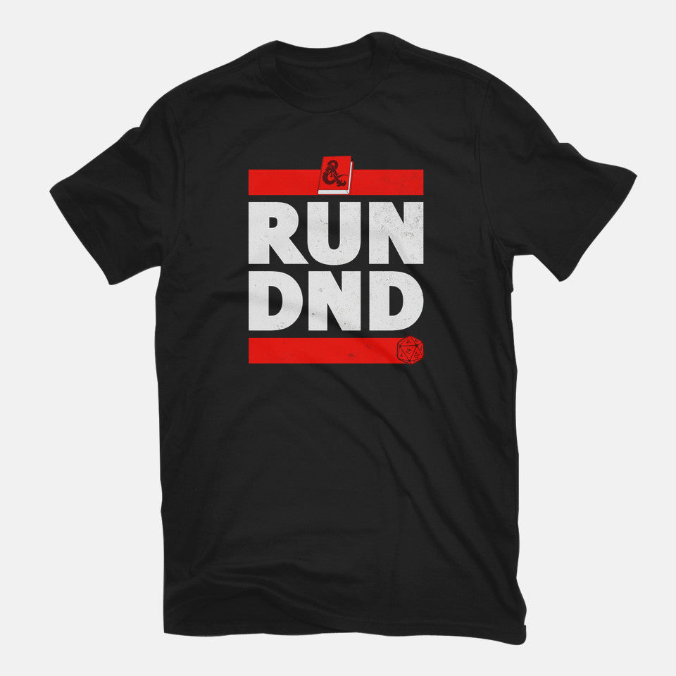 Run DND