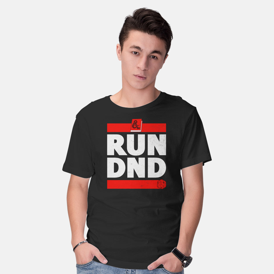Run DND