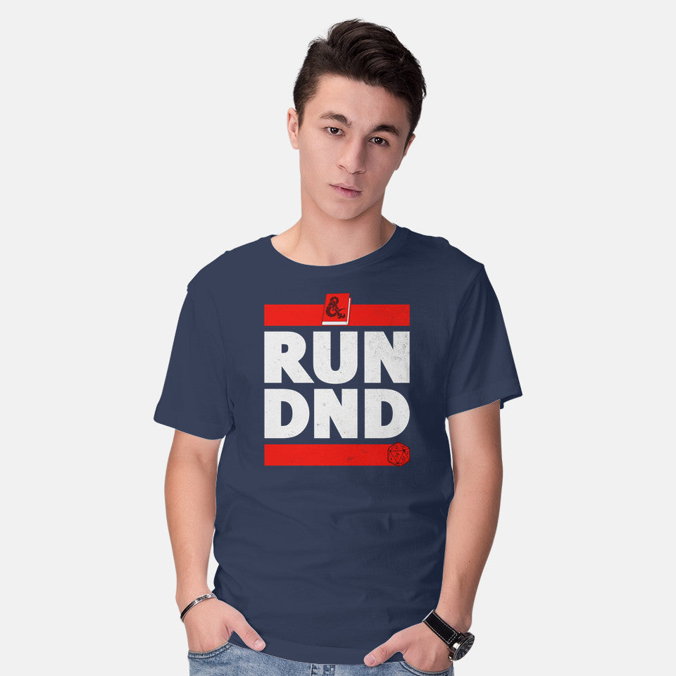 Run DND