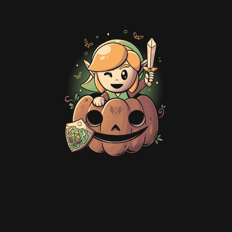 Awakening Pumpkin