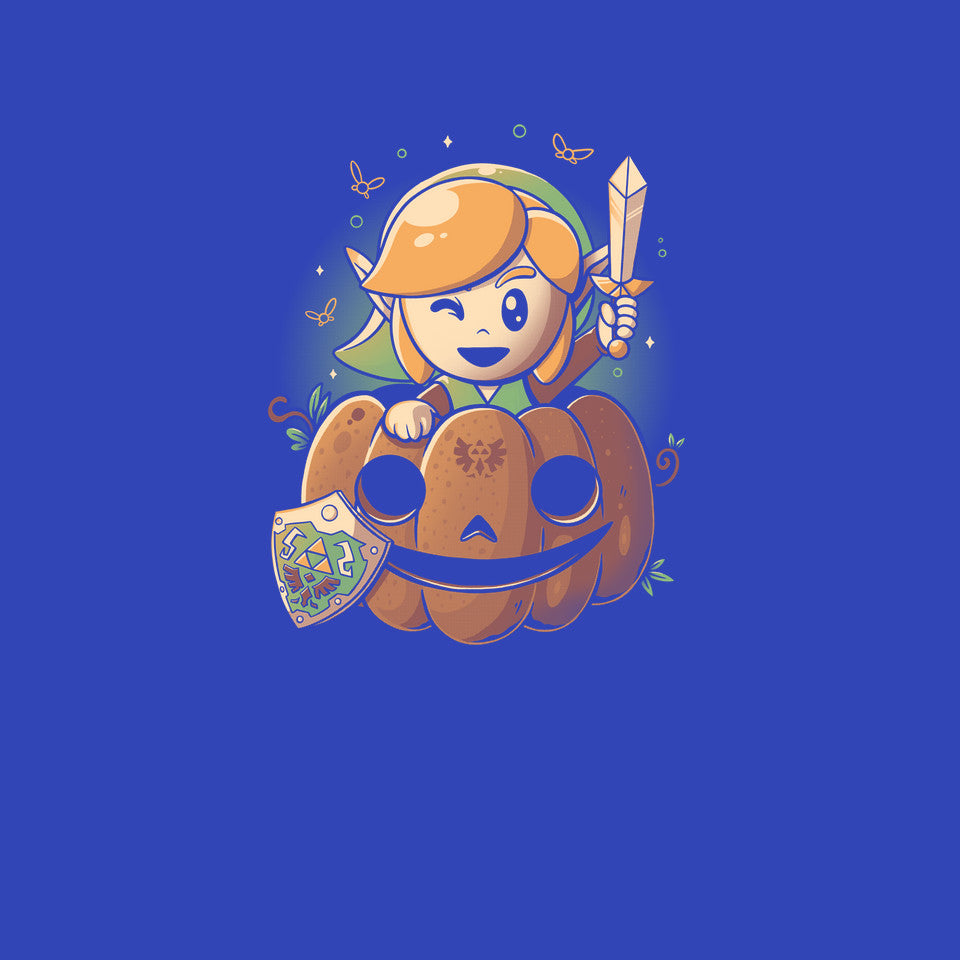 Awakening Pumpkin
