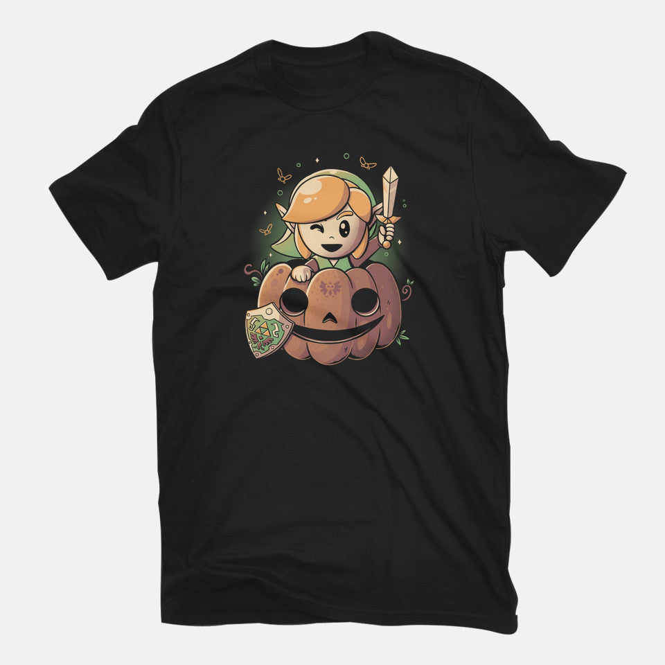 Awakening Pumpkin