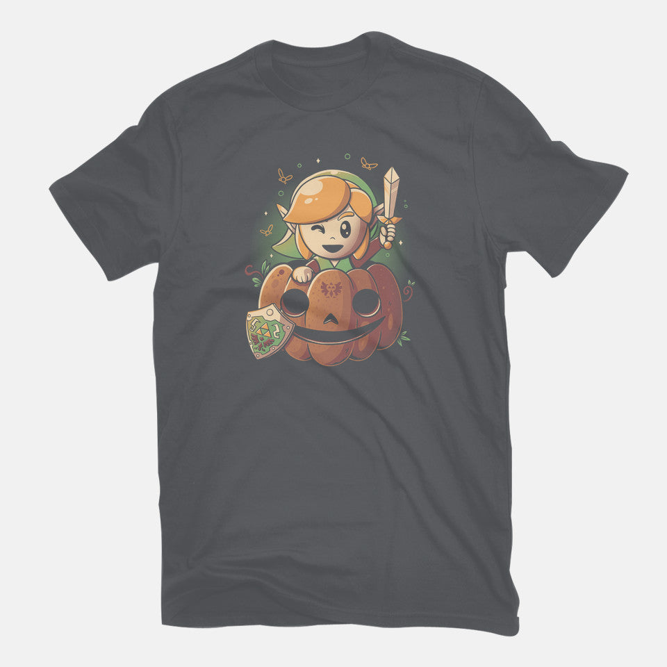 Awakening Pumpkin