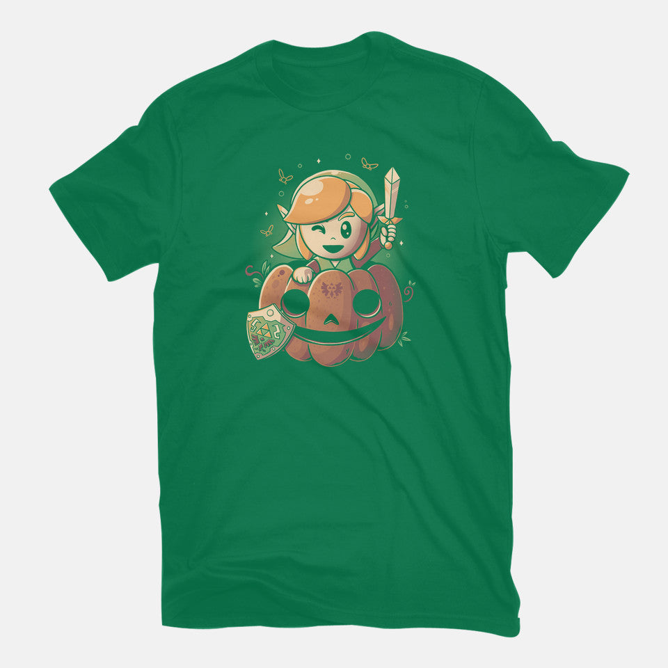 Awakening Pumpkin