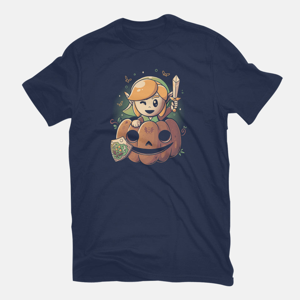 Awakening Pumpkin