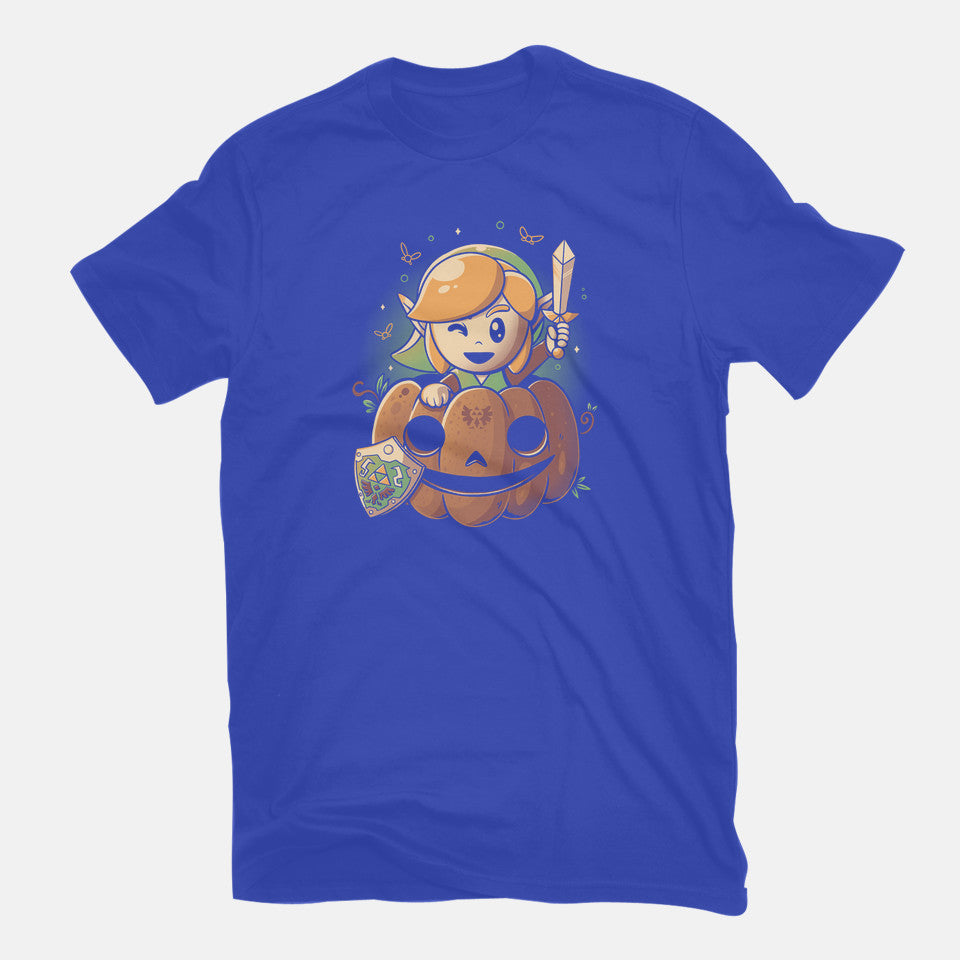 Awakening Pumpkin