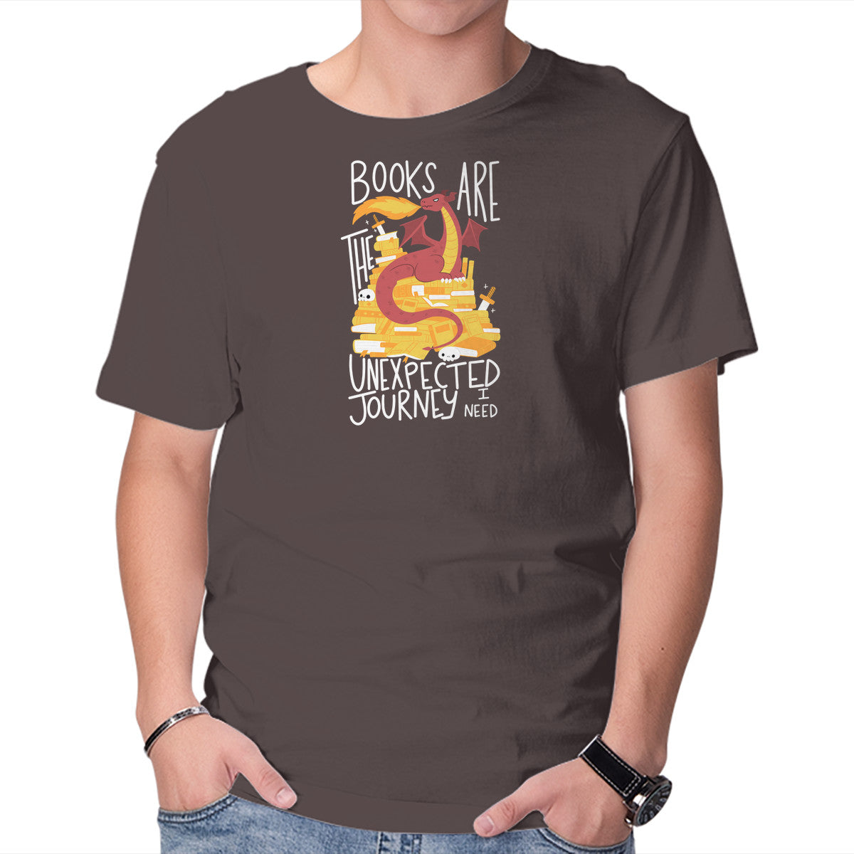 Book Dragon