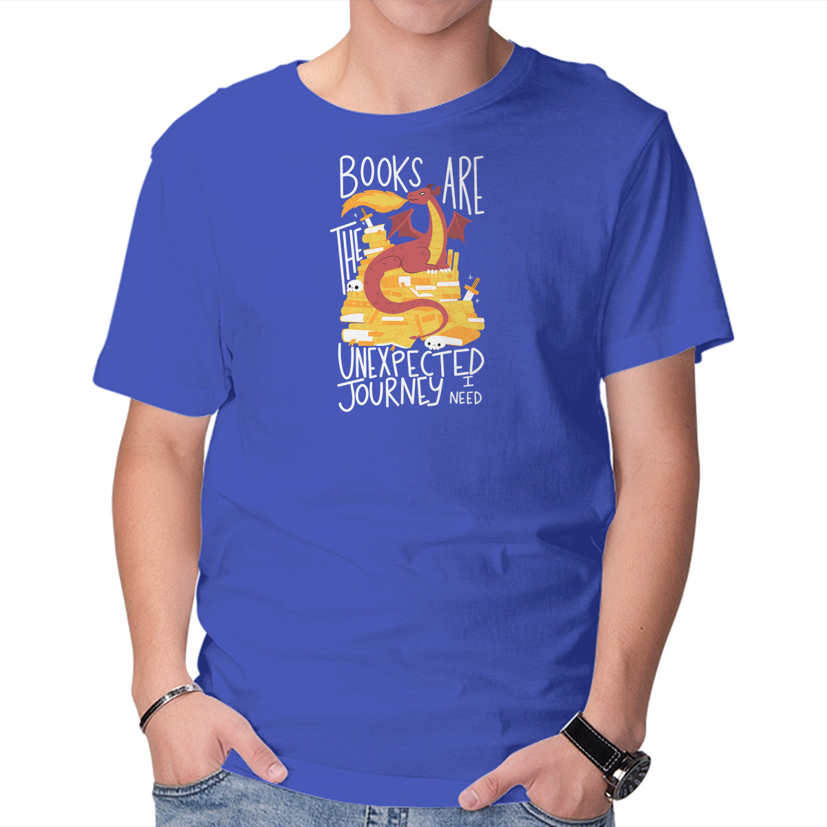 Book Dragon