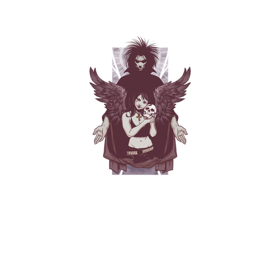 Death and Sandman
