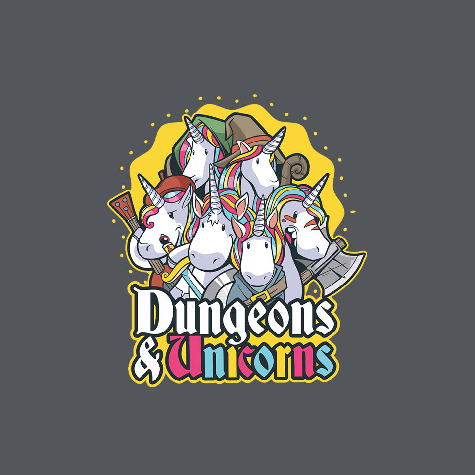 Dungeons and Unicorns