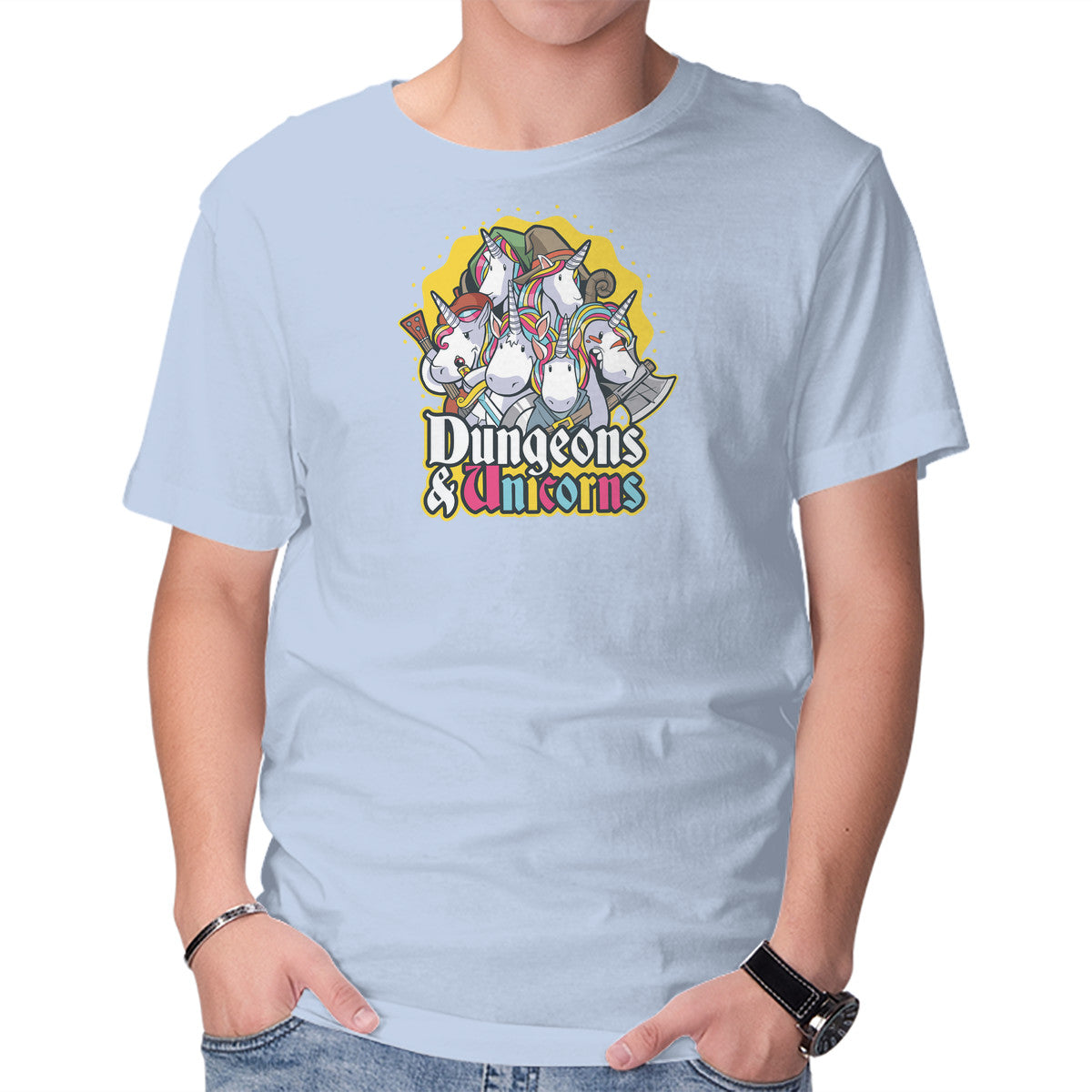 Dungeons and Unicorns