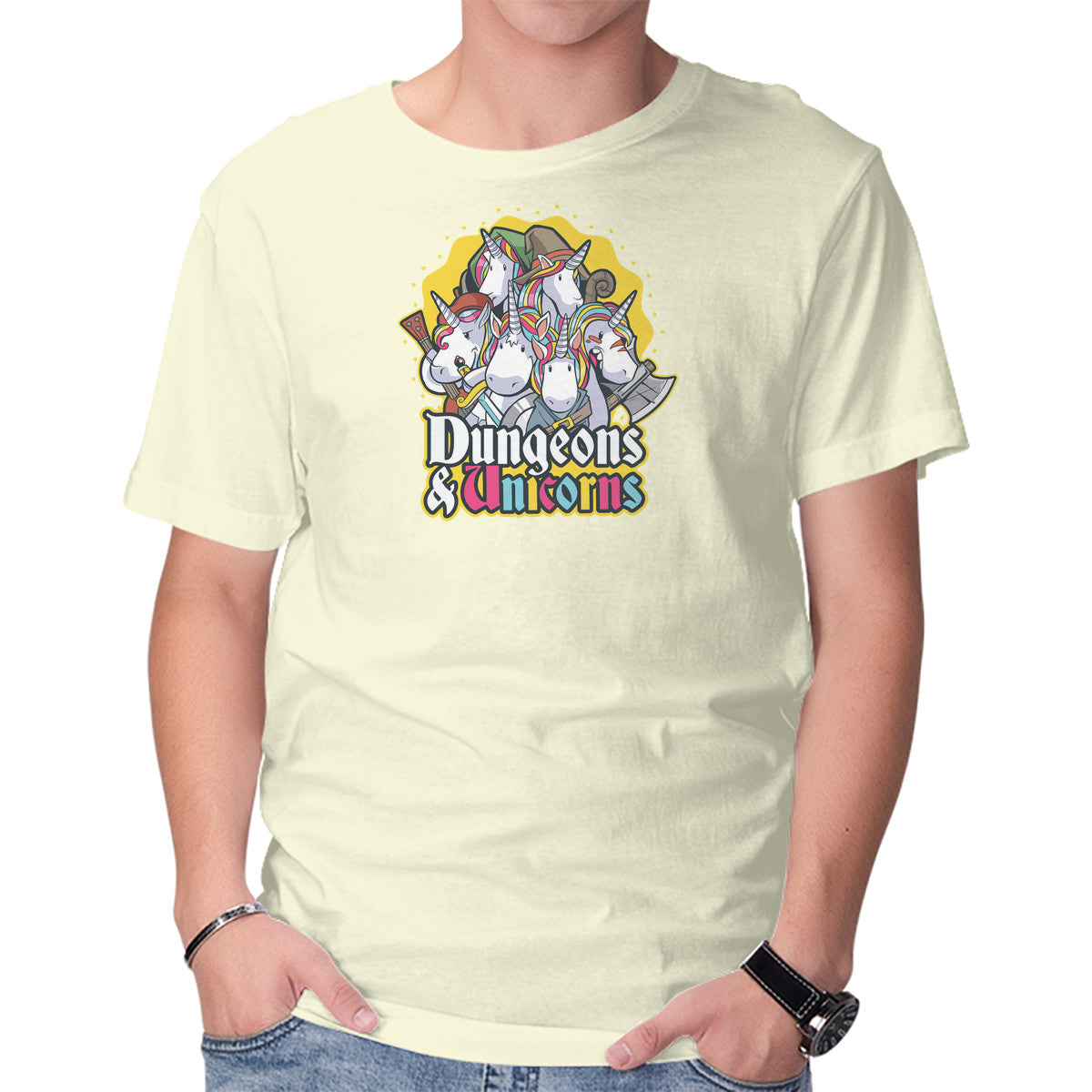 Dungeons and Unicorns