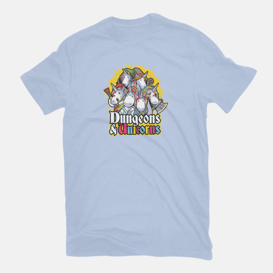 Dungeons and Unicorns