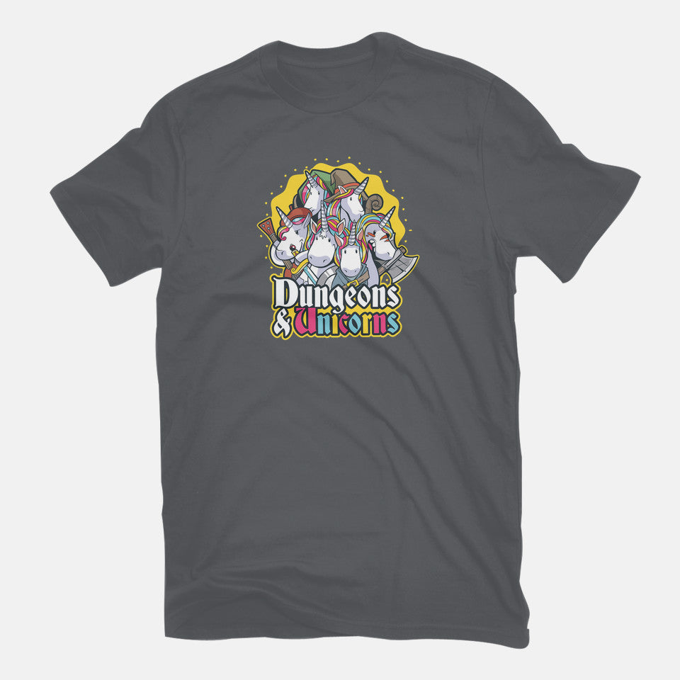 Dungeons and Unicorns