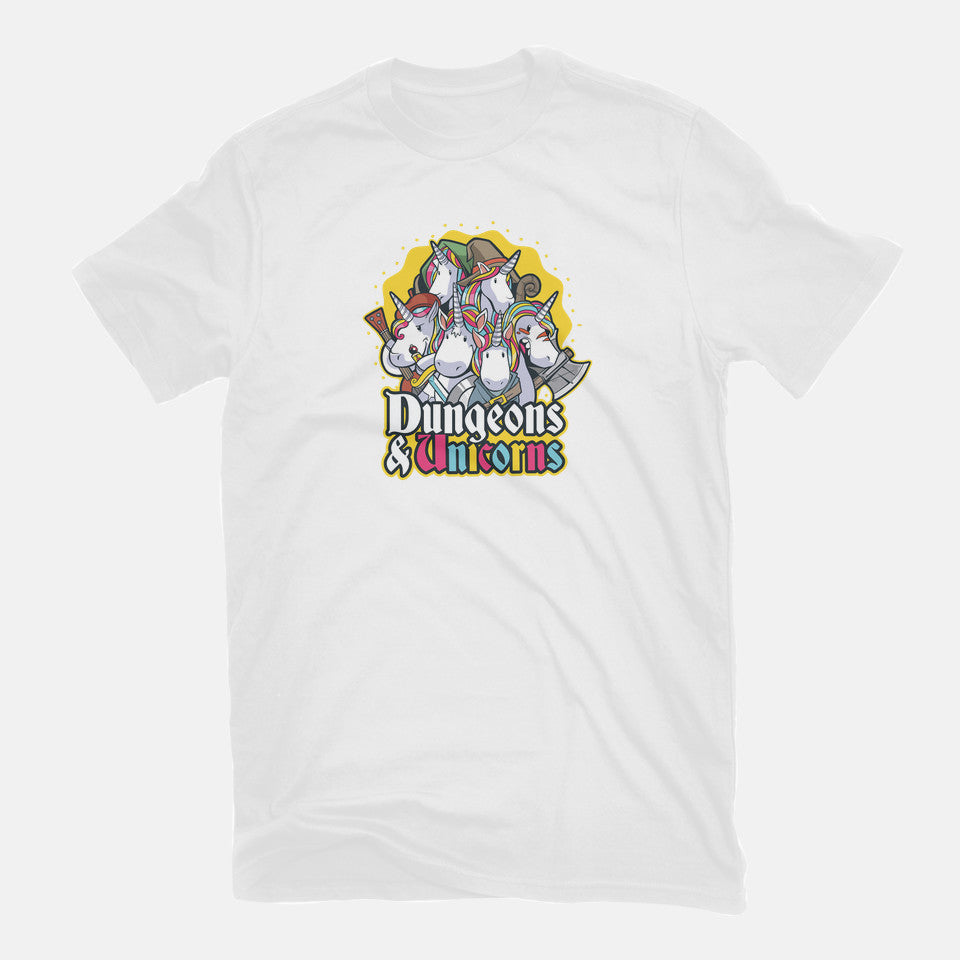 Dungeons and Unicorns