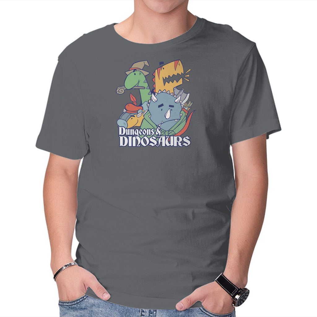 Dungeons and Dinosaurs