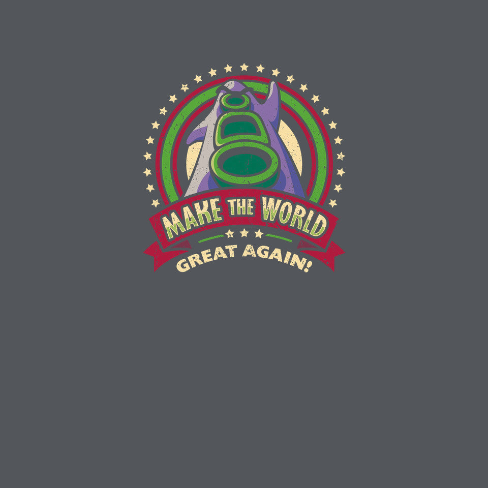 Make The World Great