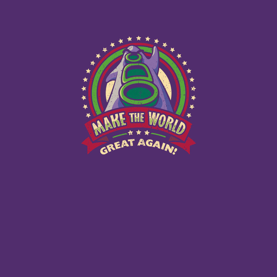 Make The World Great