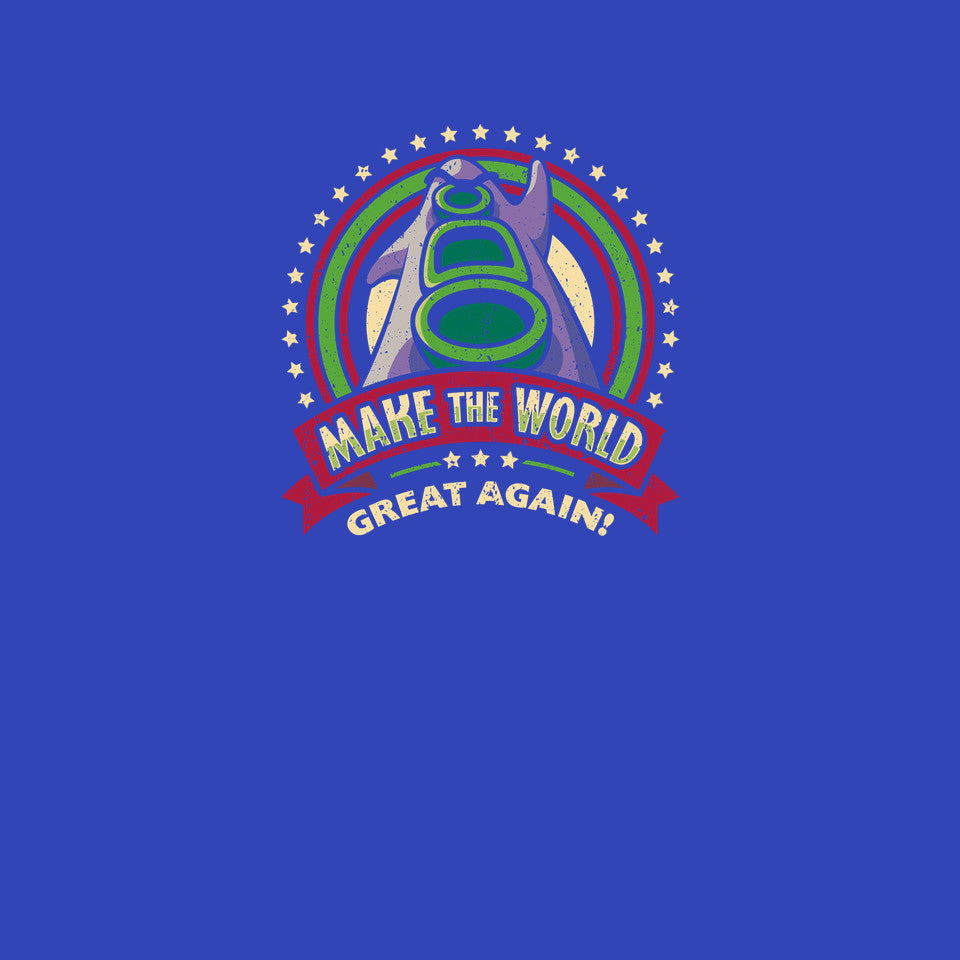 Make The World Great
