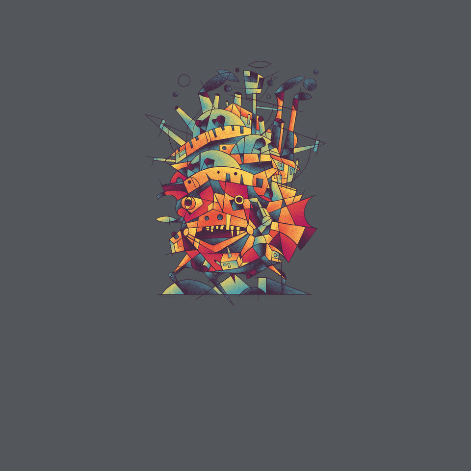 Abstract Castle