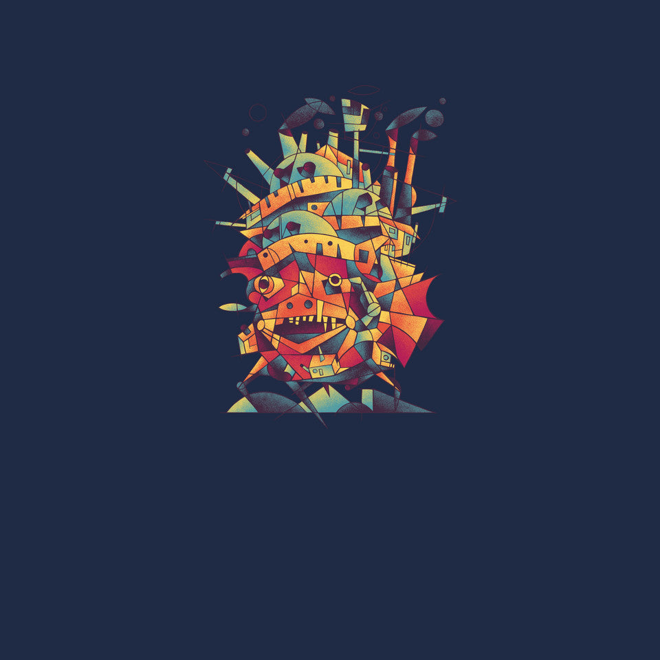 Abstract Castle