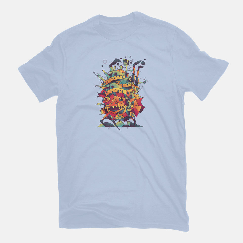 Abstract Castle