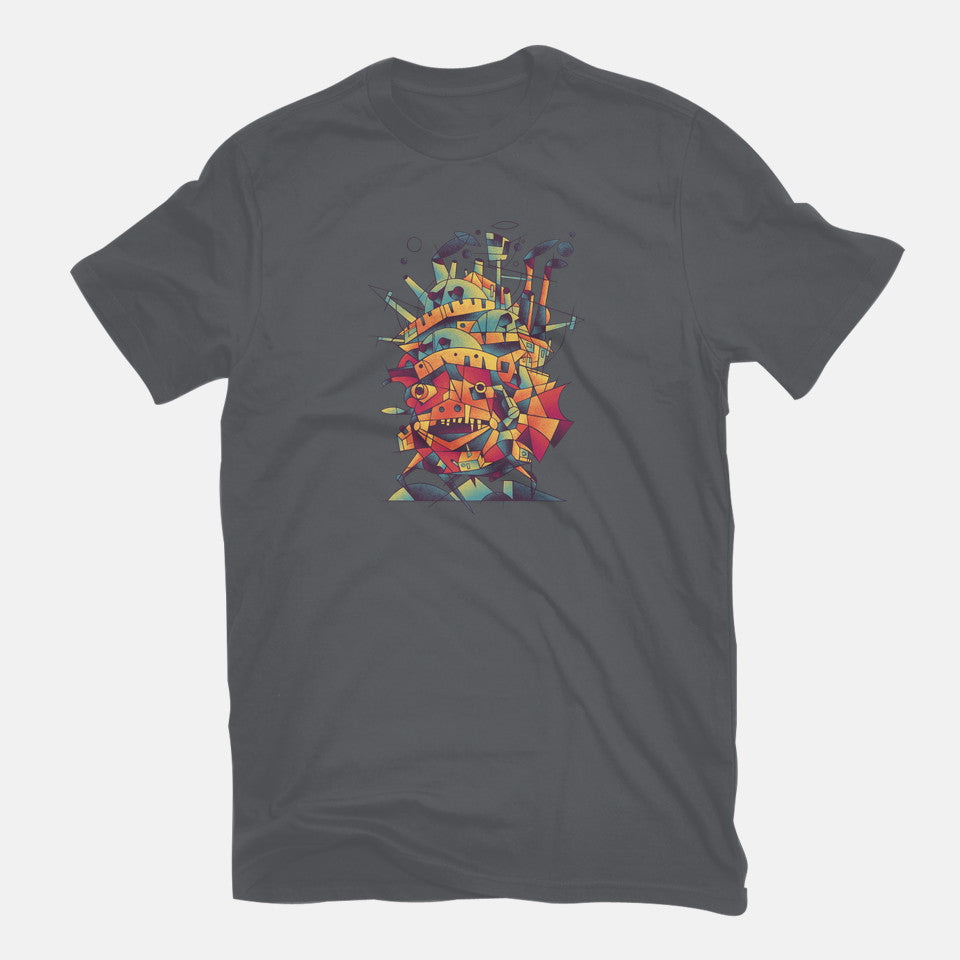 Abstract Castle