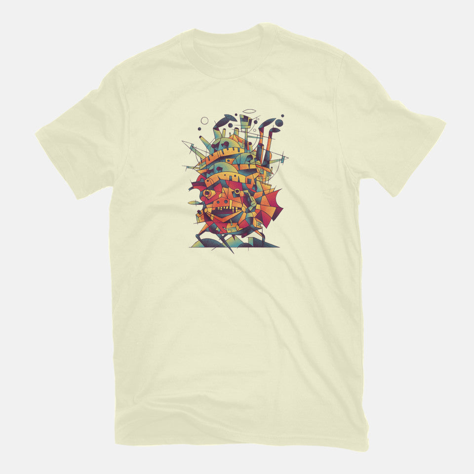 Abstract Castle