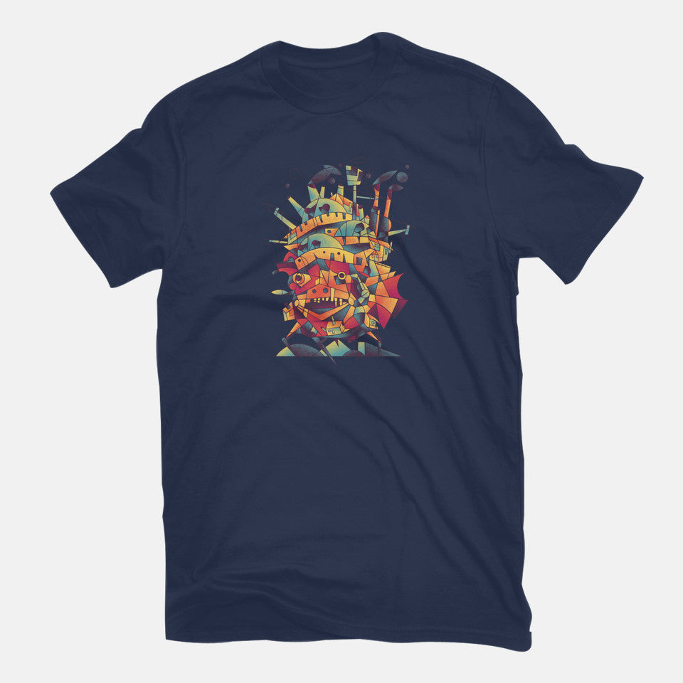Abstract Castle