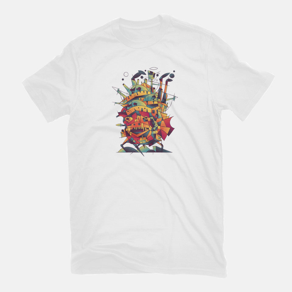 Abstract Castle
