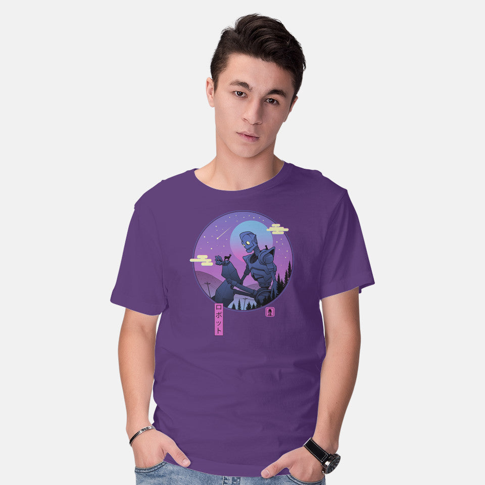 The Gentle Robot