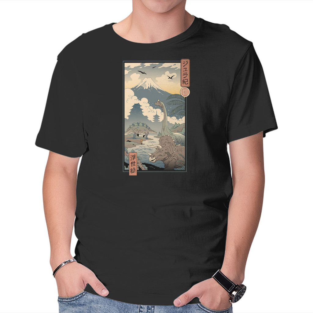 Jurassic Ukiyo-e 2