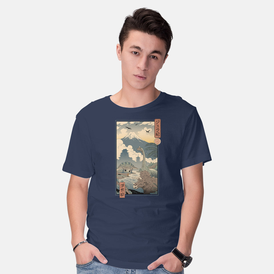 Jurassic Ukiyo-e 2