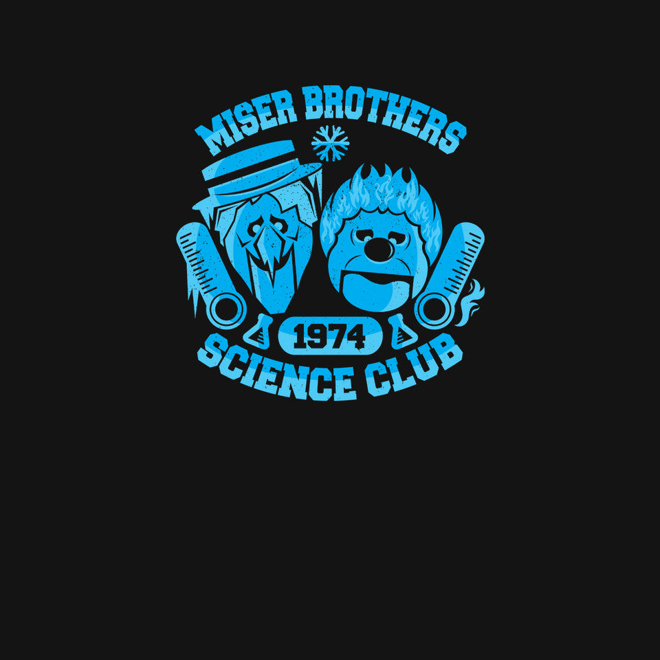 Miser Brothers Science Club