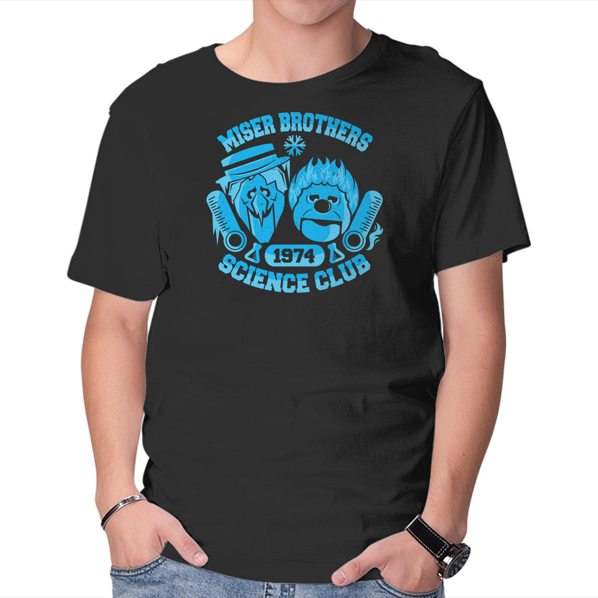 Miser Brothers Science Club