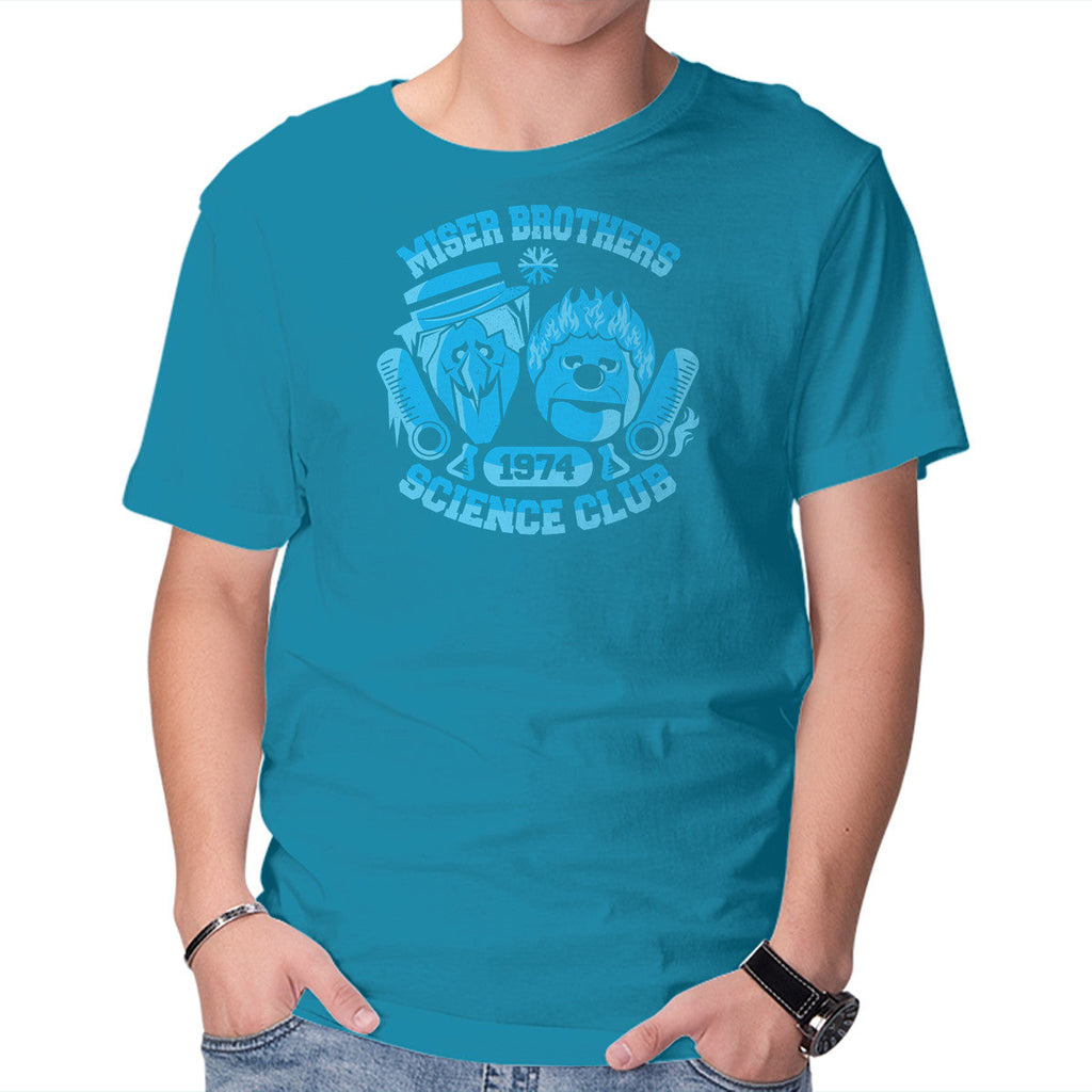 Miser Brothers Science Club