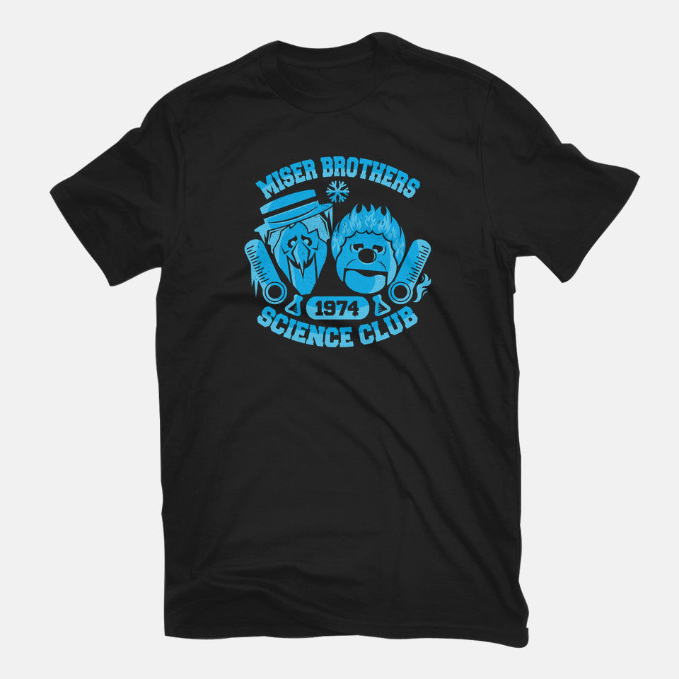 Miser Brothers Science Club