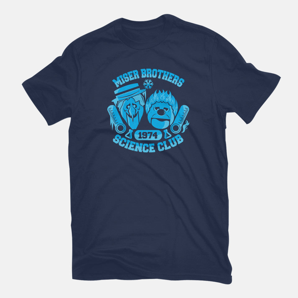 Miser Brothers Science Club