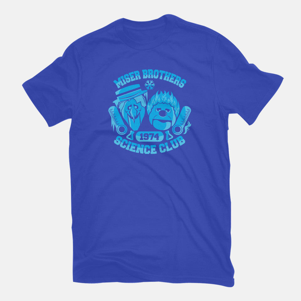 Miser Brothers Science Club