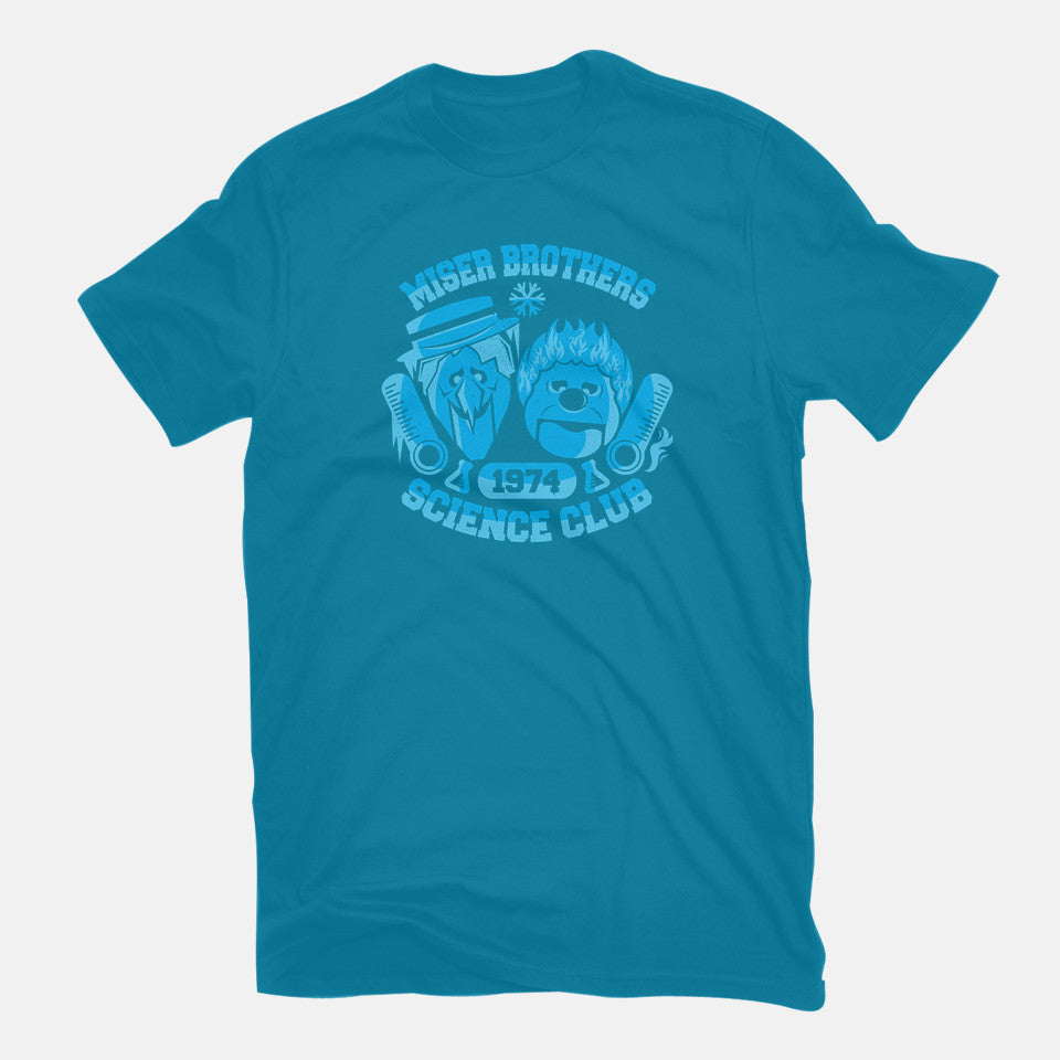 Miser Brothers Science Club