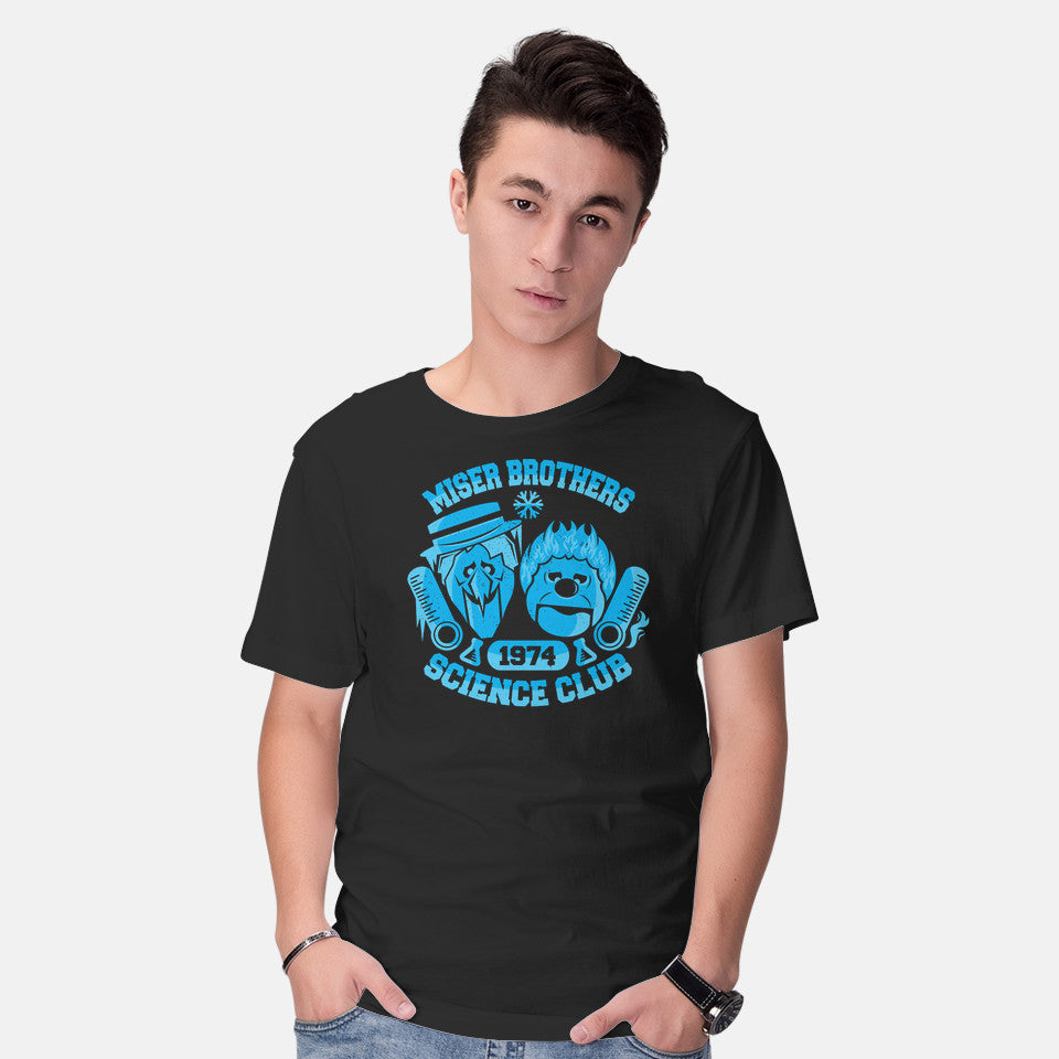 Miser Brothers Science Club