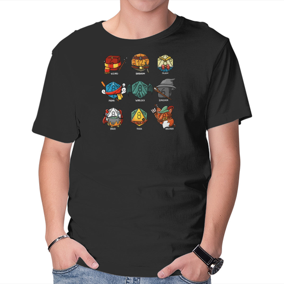 Dice Nerd
