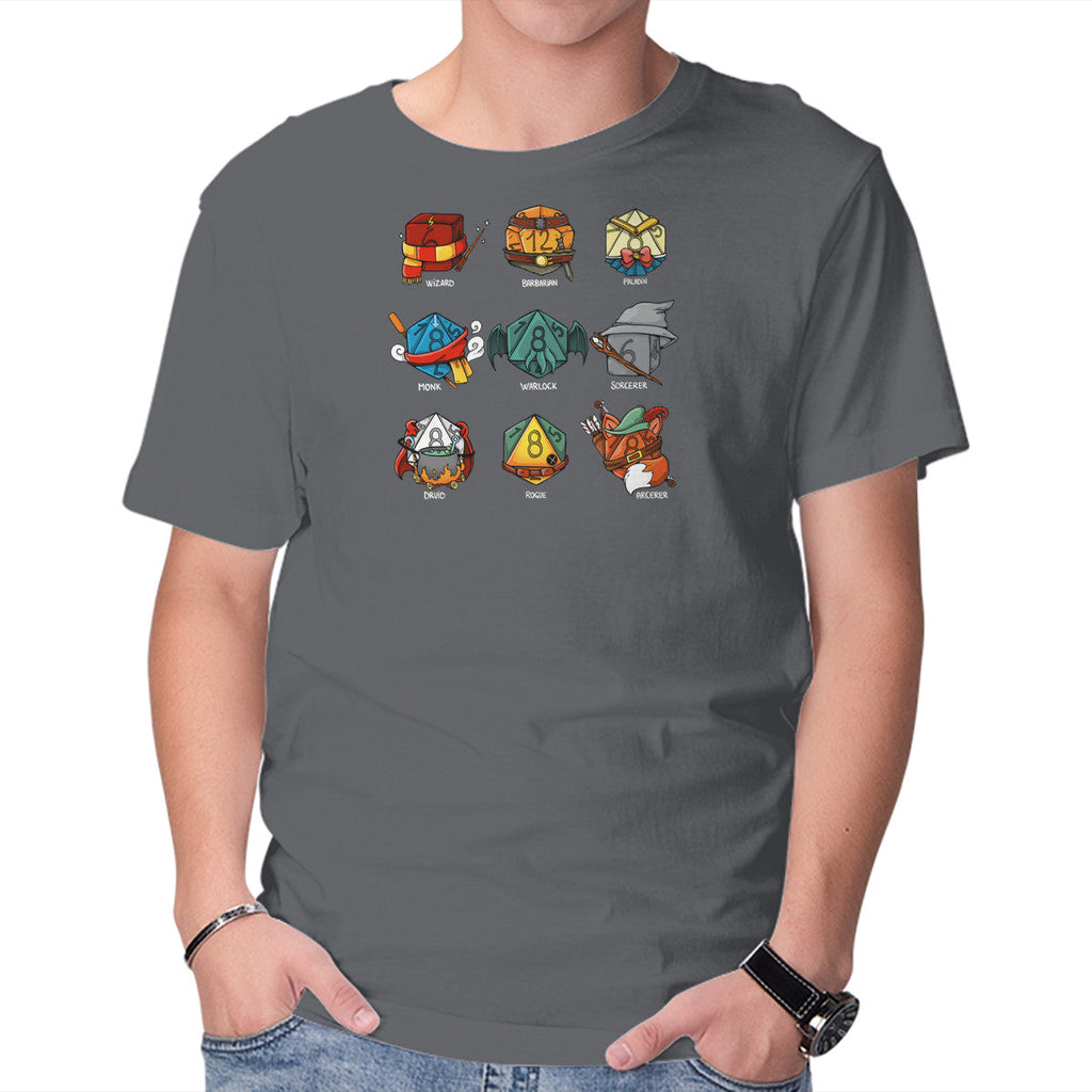 Dice Nerd